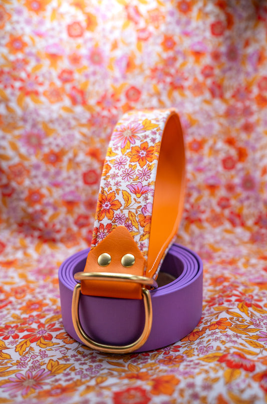 Valencia Velvet Collar