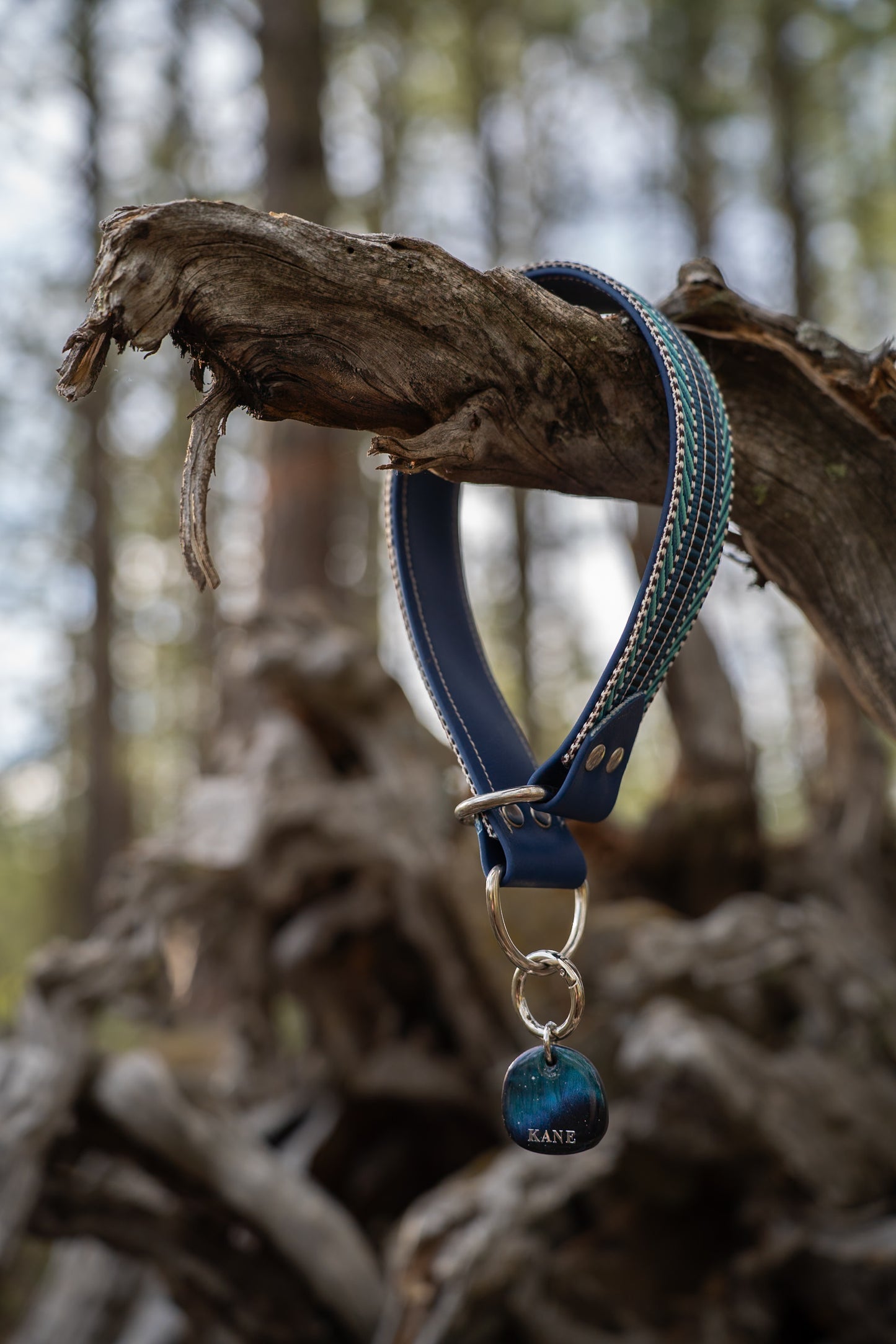 Azure Collar