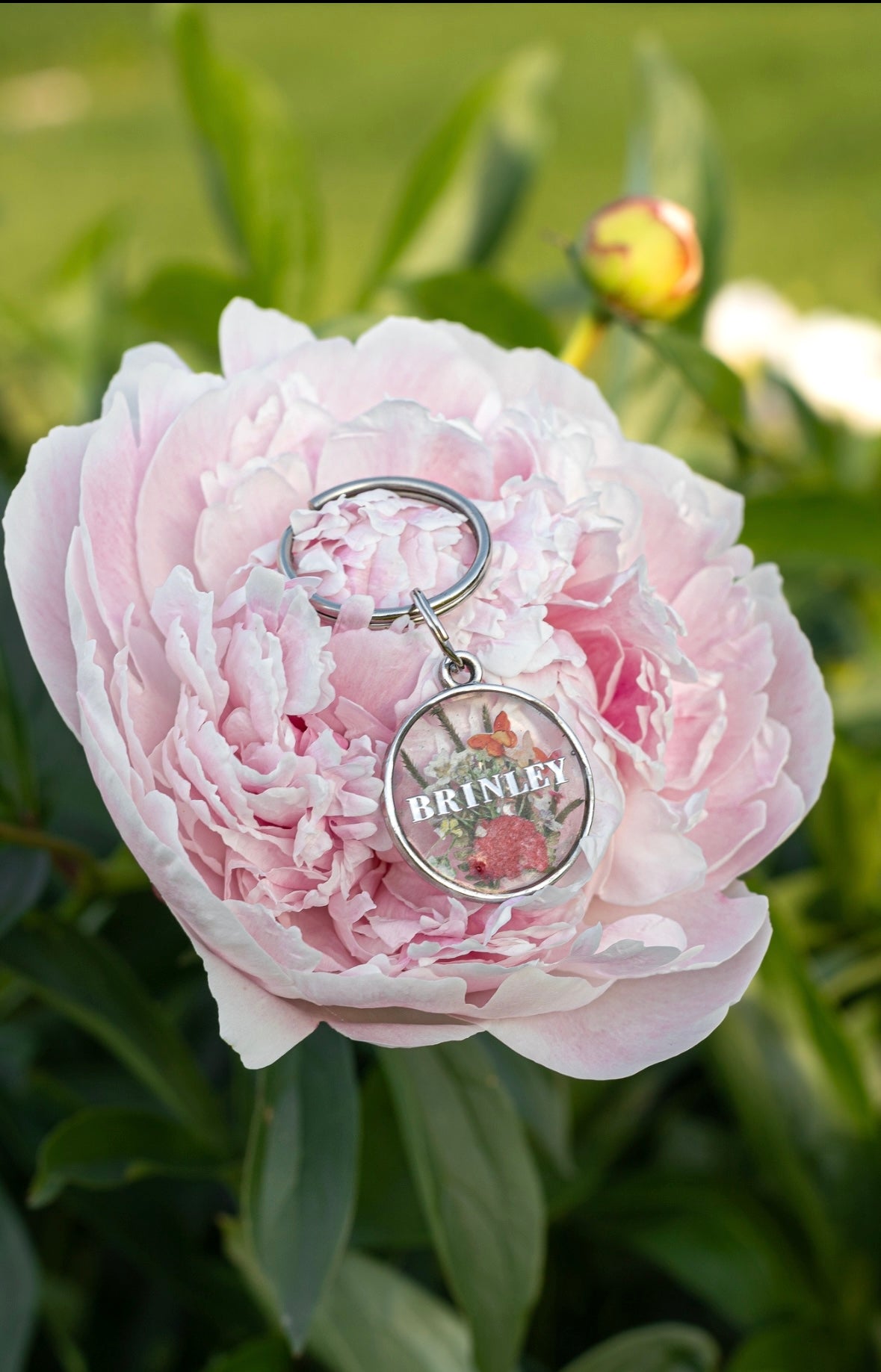 Mystery Floral Tags