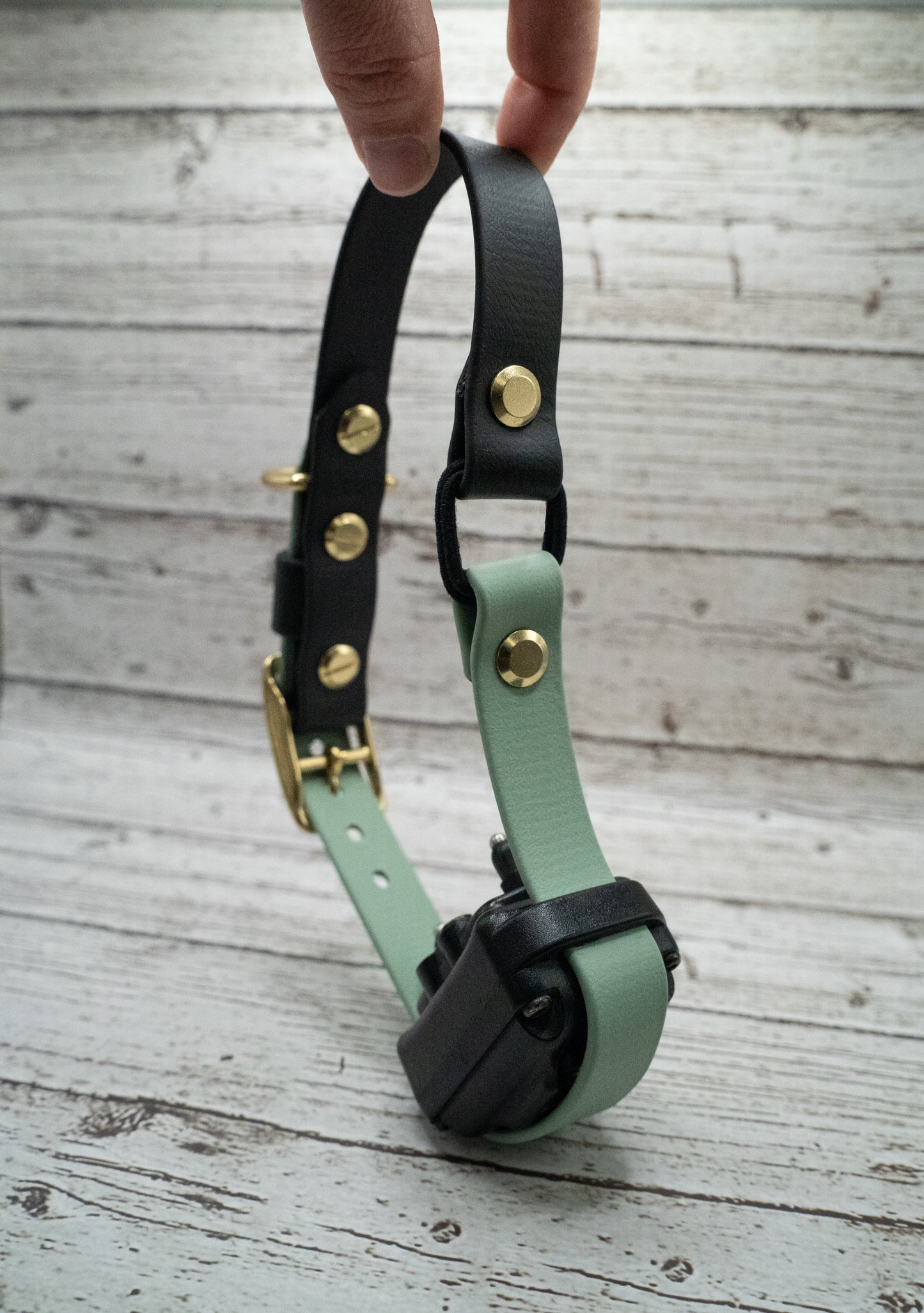 Bungee E-Collar Strap