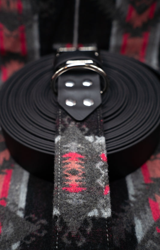 Toxic Love Wool Collar