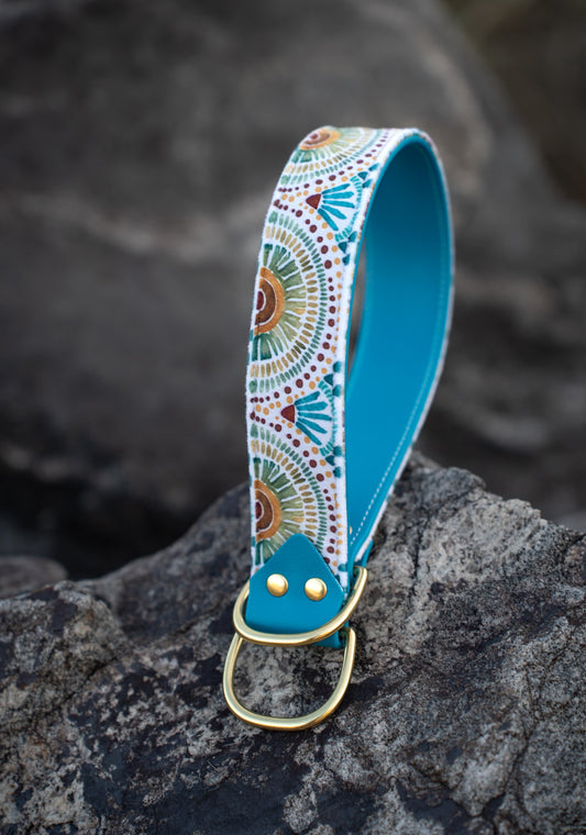 Prisma Velvet Collar