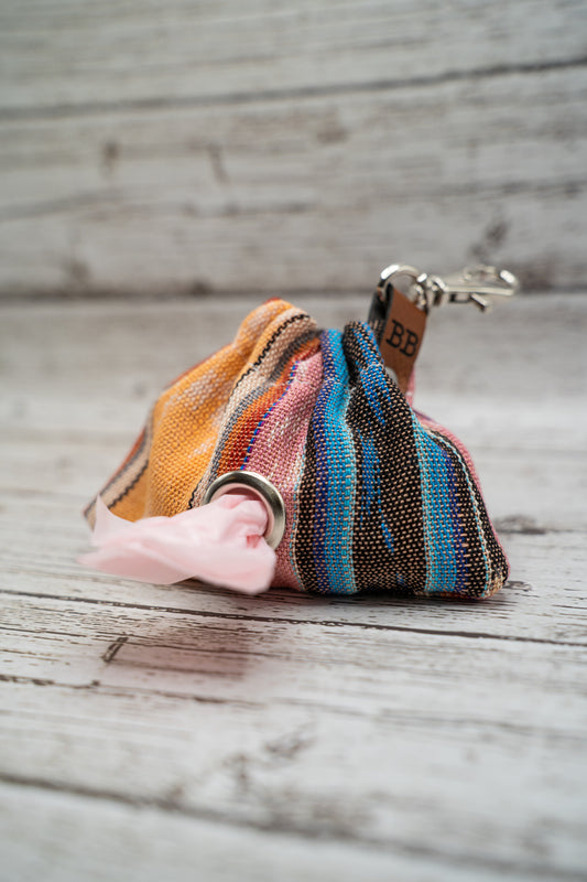 Guatemalan Doggie Bag Dispensers