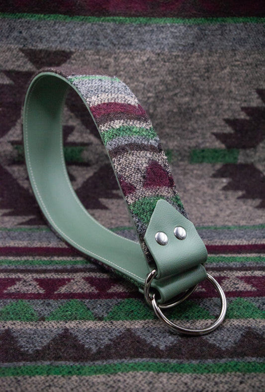 Noel Italian Wool Collar