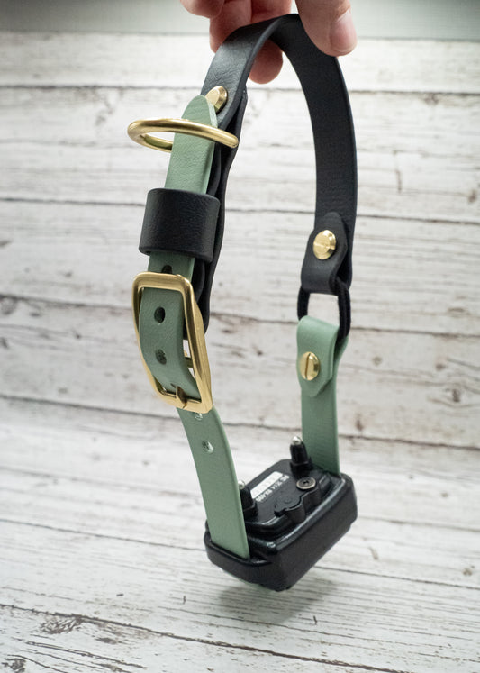 Bungee E-Collar Strap