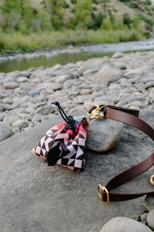 Velvet Doggie Bag Dispensers