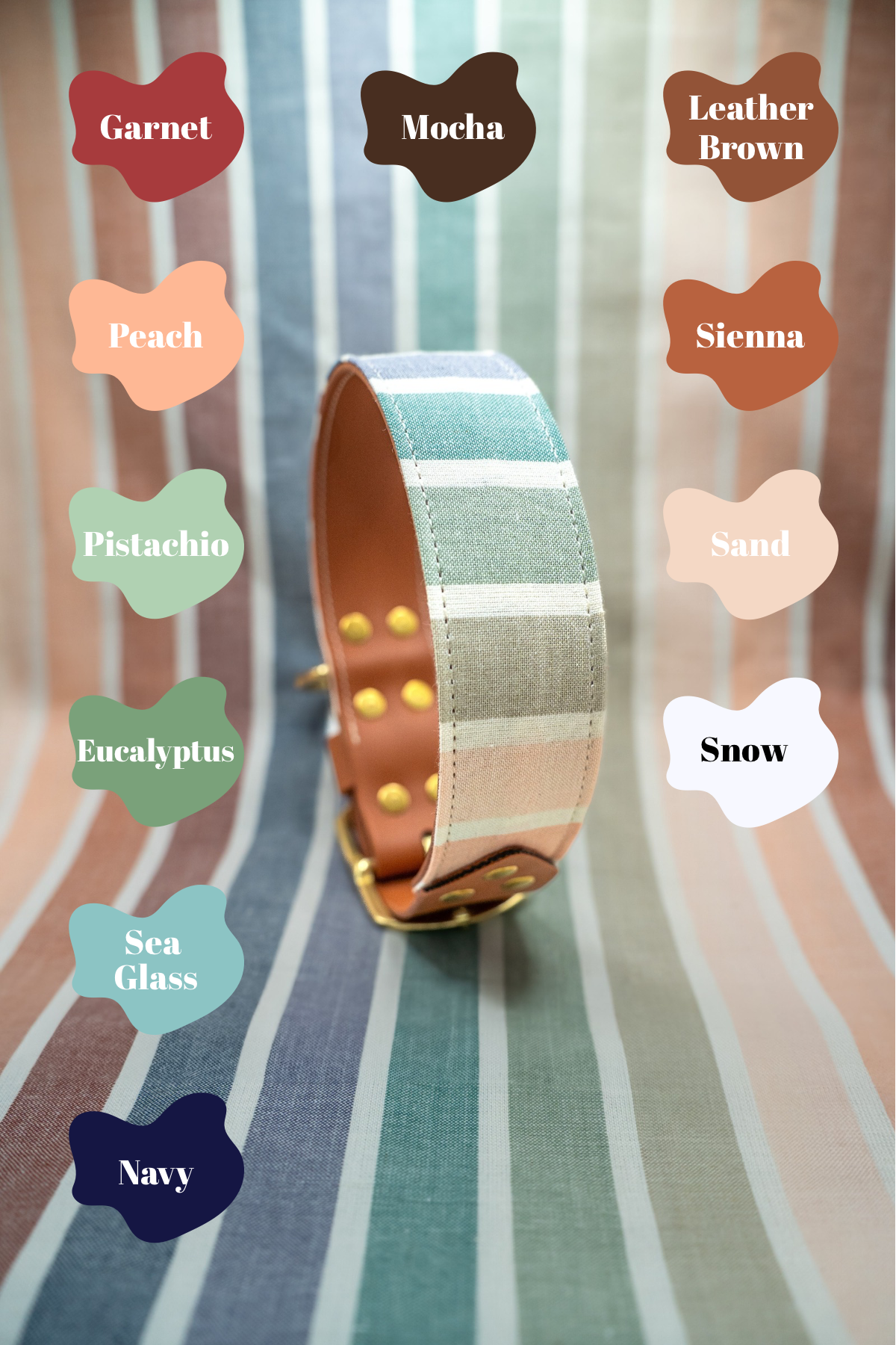 Pride Fableism Collar
