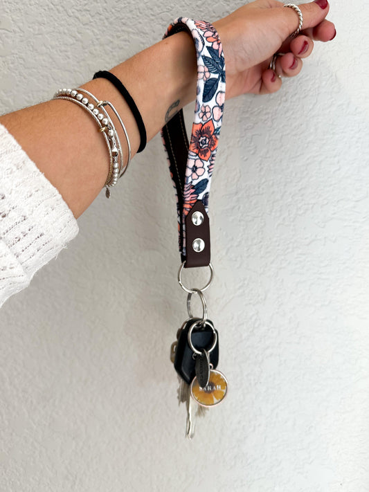 Mystery Wristlet/ Key Fob