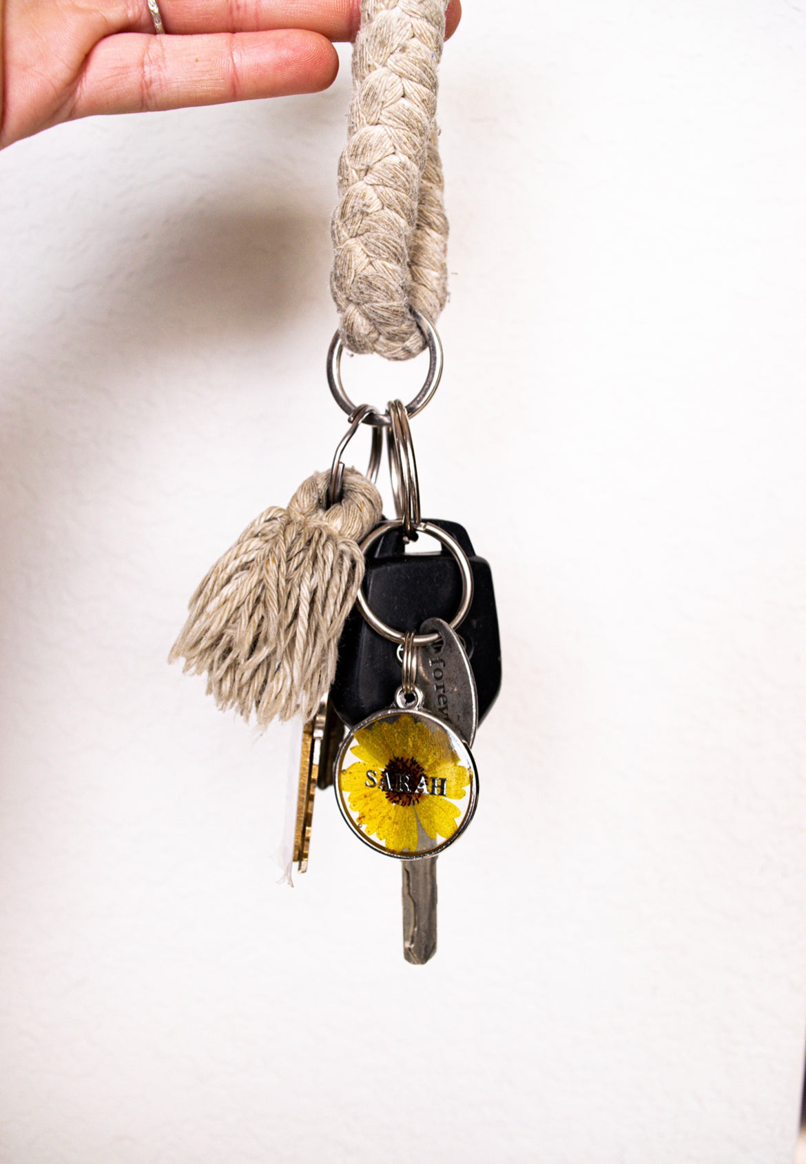 Mystery Floral Tags