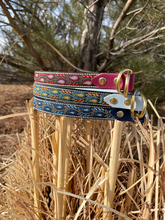 Paisley Collars