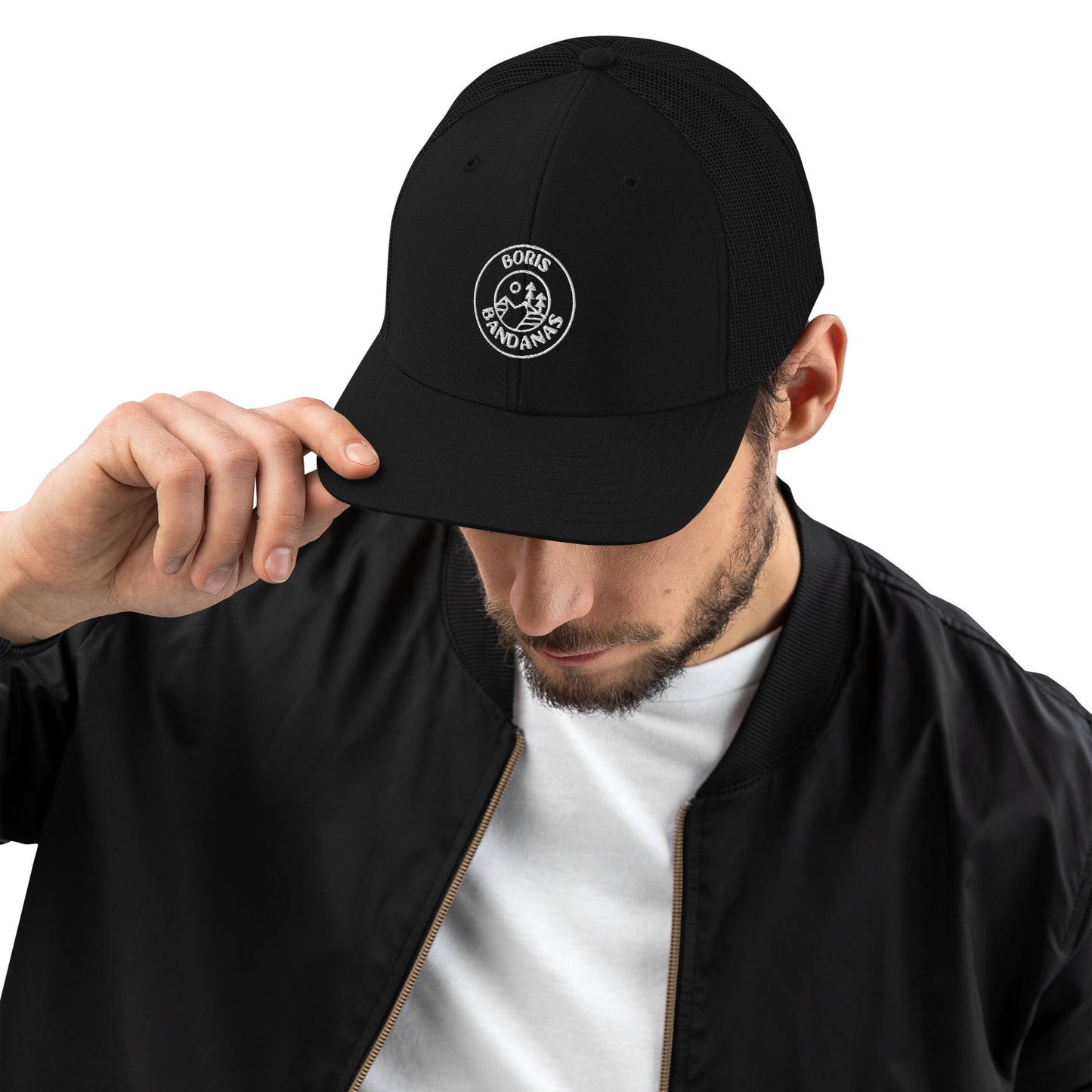BB Richardson 112 Cap