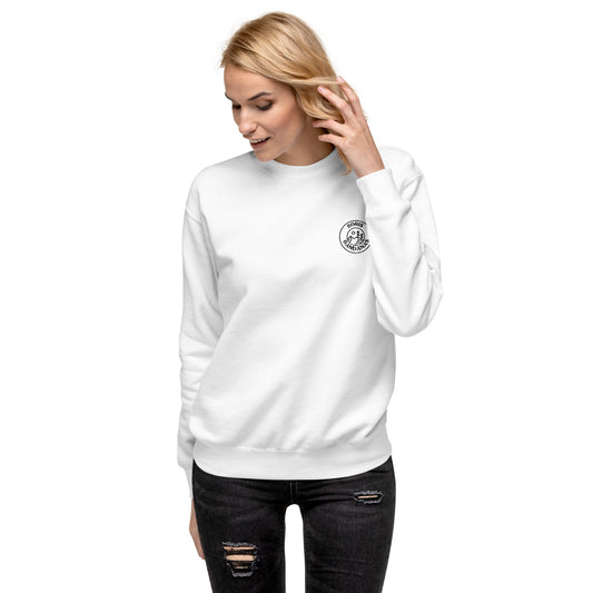 BB Branded Embroidered Unisex Premium Sweatshirt
