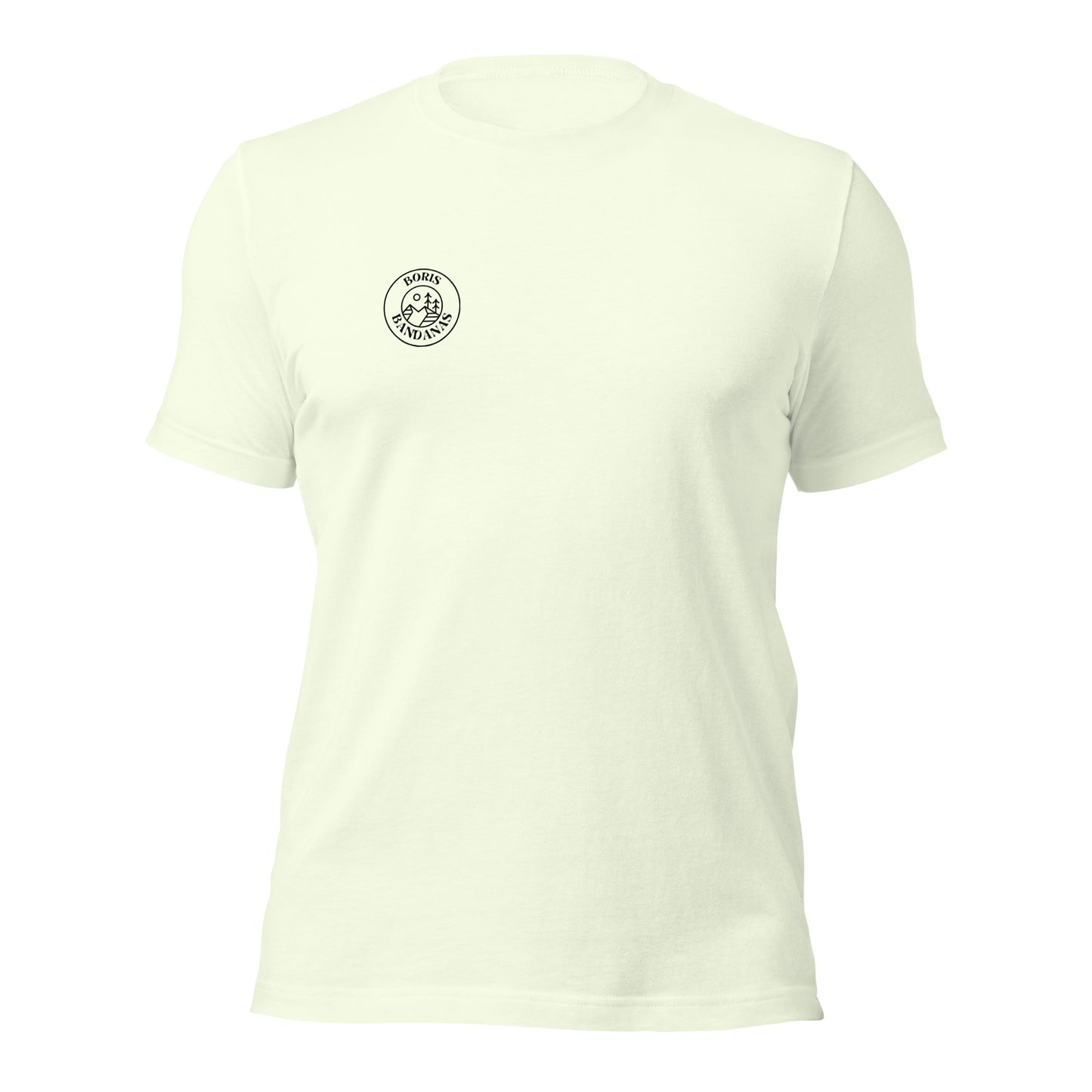 BB Branded Unisex t-shirt