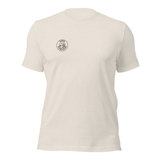 BB Branded Unisex t-shirt