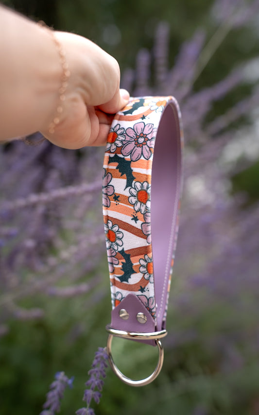 Boogie Bats Velvet Collar