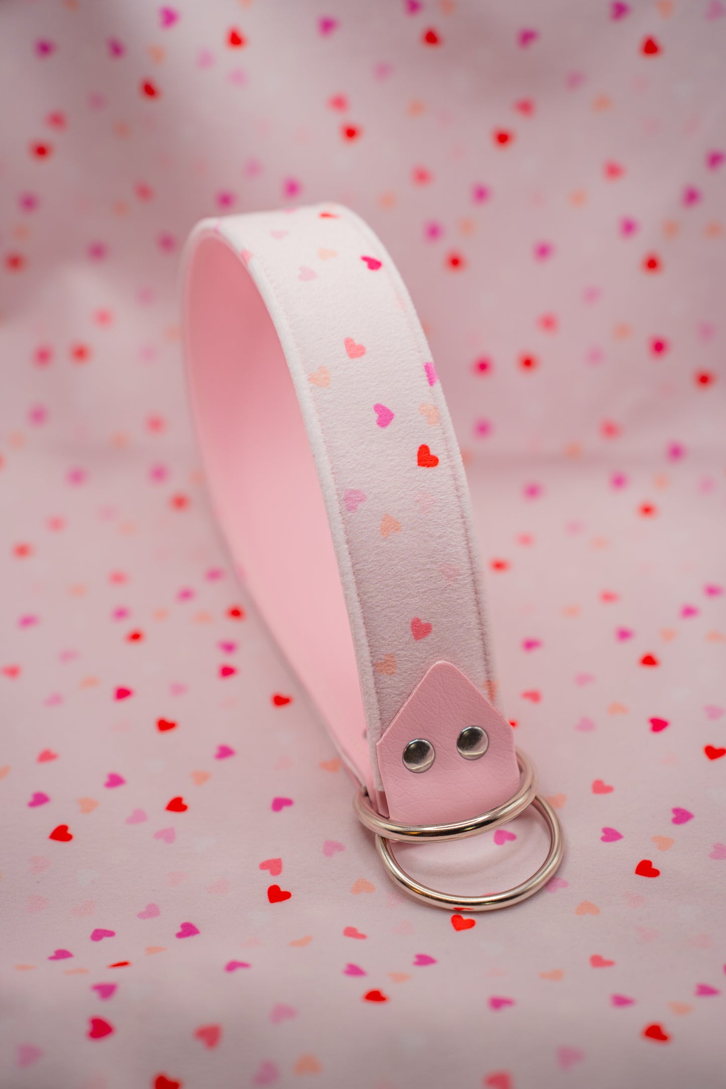 Cupid Velvet Collar