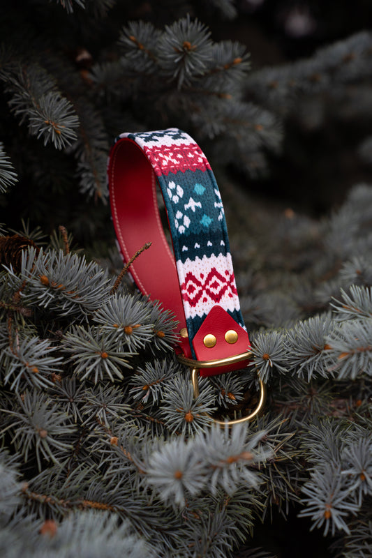 Sweater Weather Velvet Collar