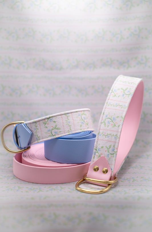 Cottage Core Velvet Collar
