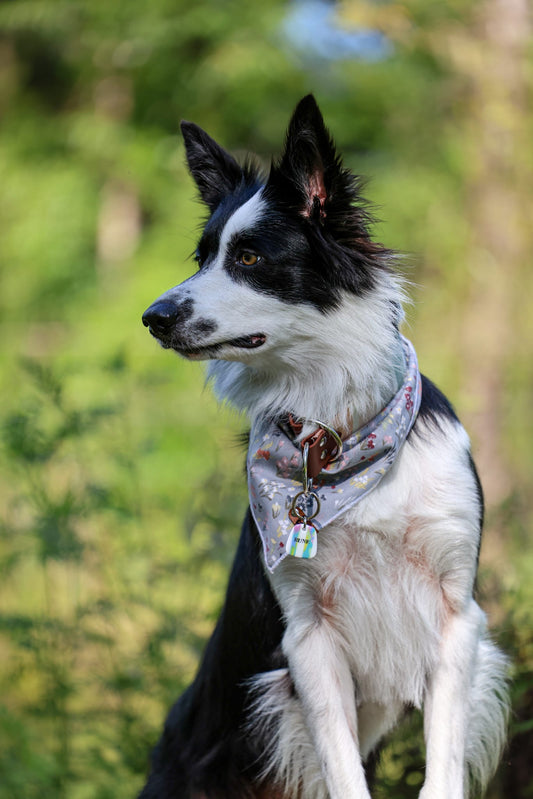 Wildflower Bandana