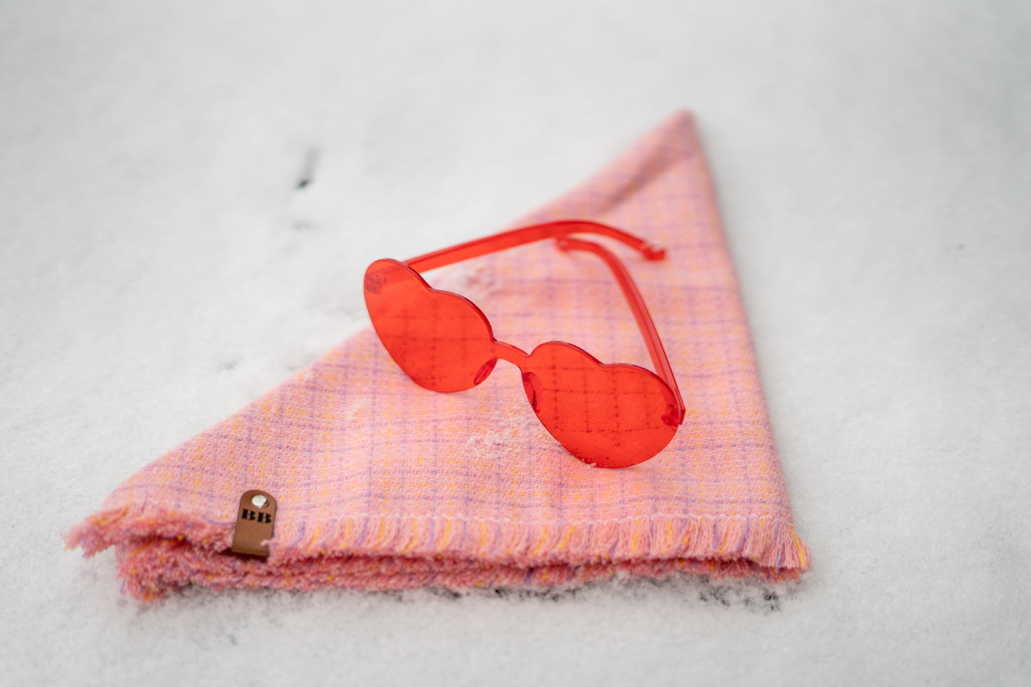 Blush Bandana