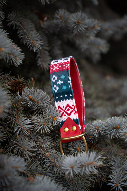 Sweater Weather Velvet Collar