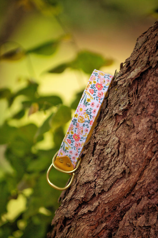 Marigold Velvet Collar
