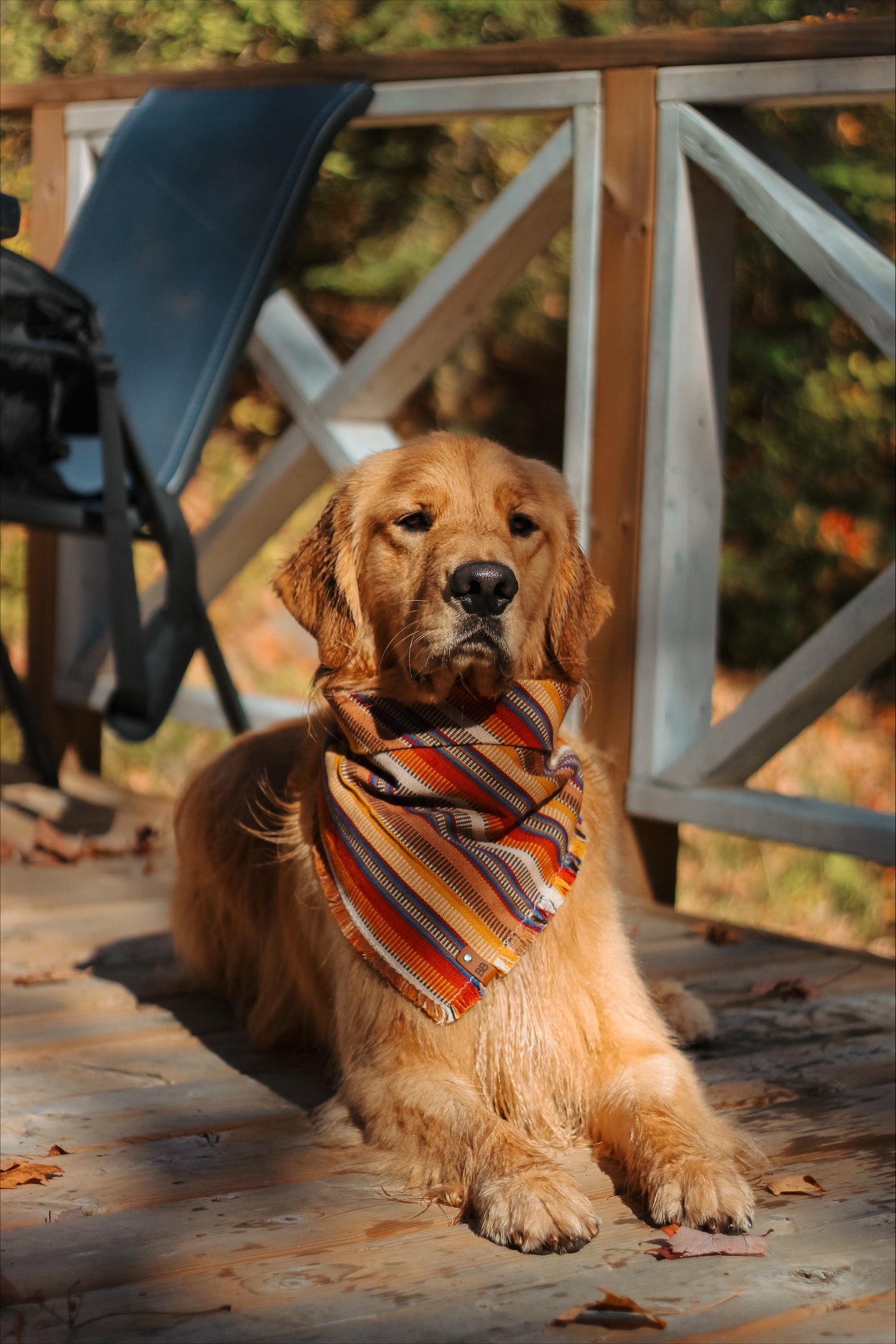 Moroccan Bandana