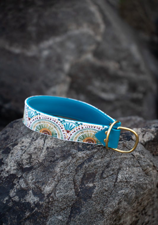 Prisma Velvet Collar