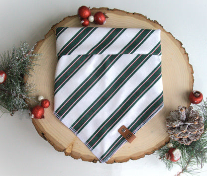 Candy Cane Bandana