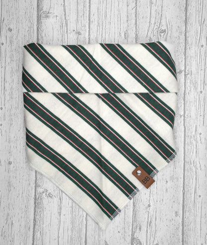 Candy Cane Bandana