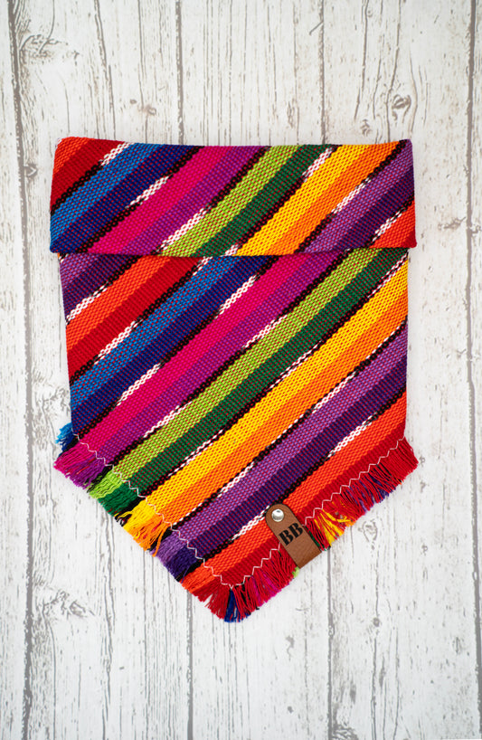 Rainbow Bandana