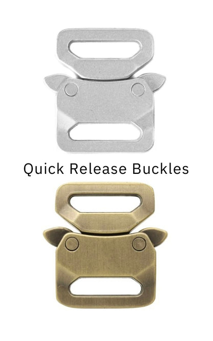 Bungee E-Collar Strap