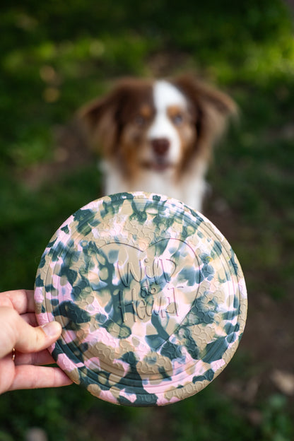 BB Wild Frisbee