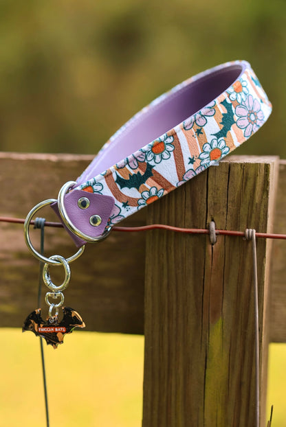 Boogie Bats Velvet Collar