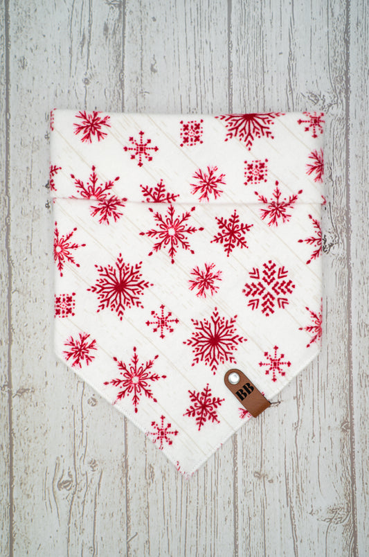 Snowdrop Bandana