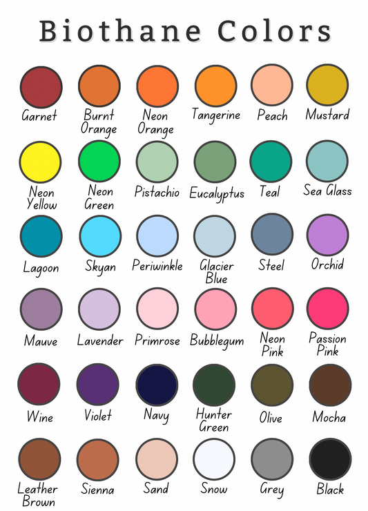 Monarch Grove Collars