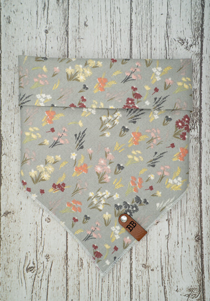 Wildflower Bandana