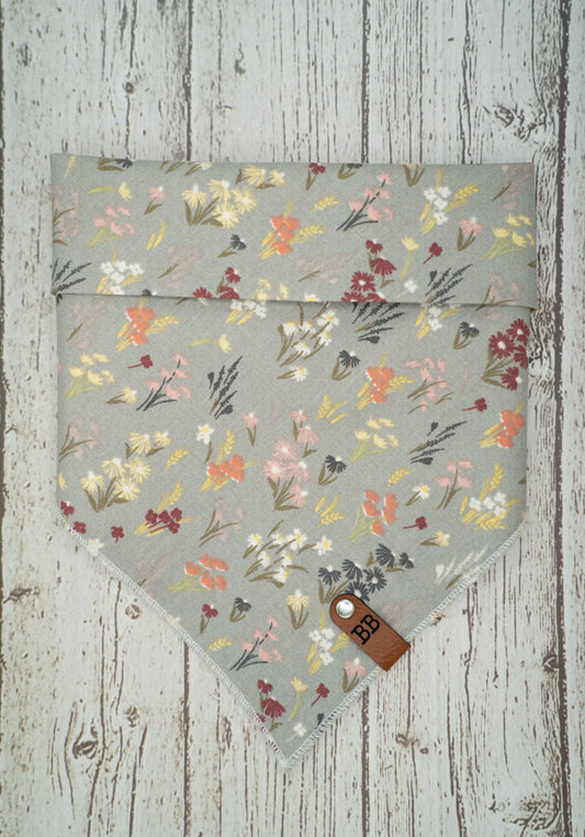 Wildflower Bandana