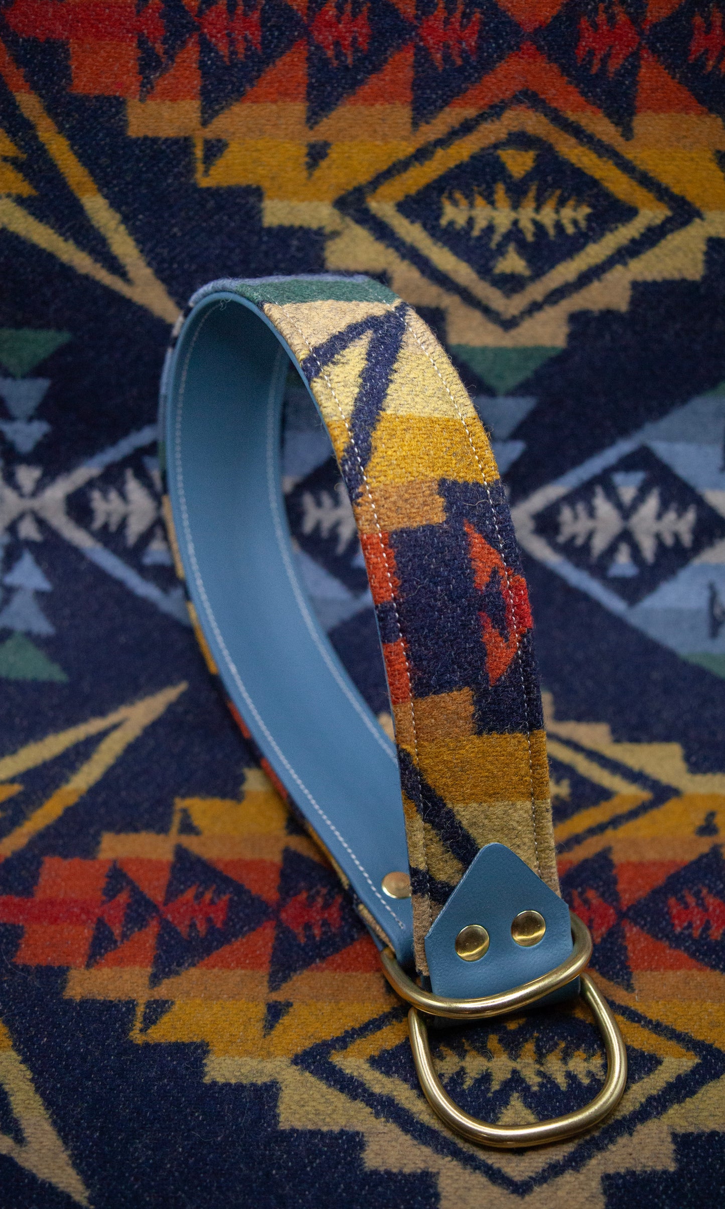 Pride Pendleton Collar