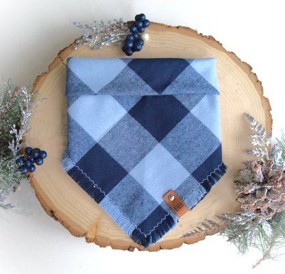 Winter Picnic Bandana