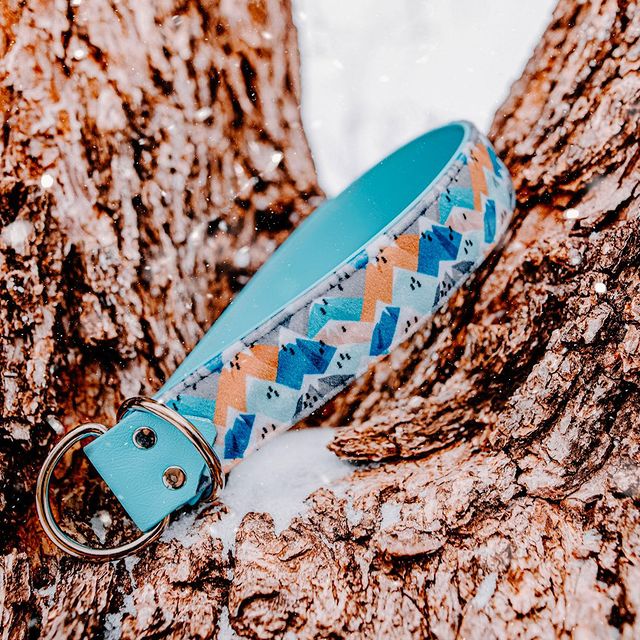 Summit Velvet Collar