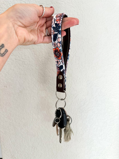 Mystery Wristlet/ Key Fob